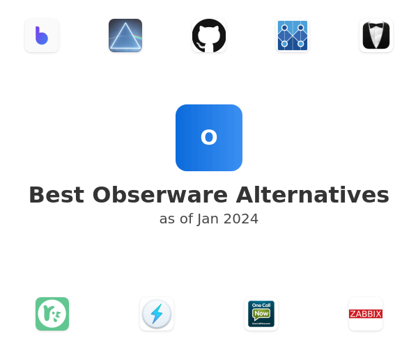 Best Obserware Alternatives