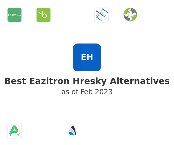 Best Eazitron Hresky Alternatives