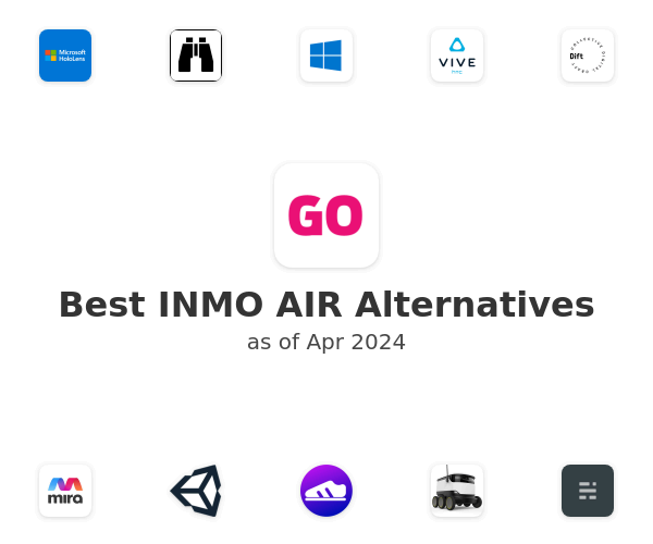 Best INMO AIR Alternatives