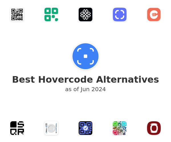 Best Hovercode Alternatives