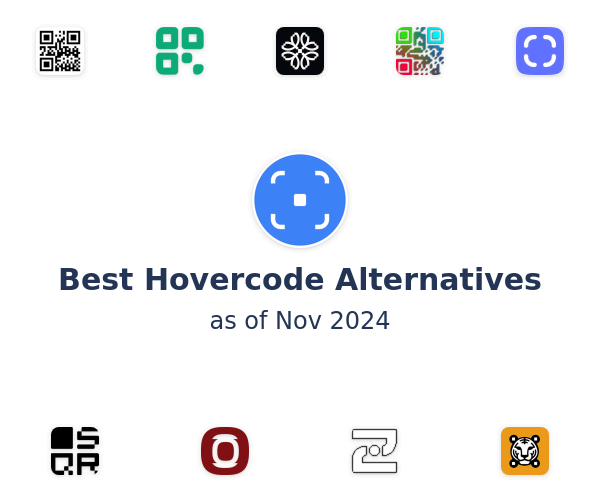 Best Hovercode Alternatives