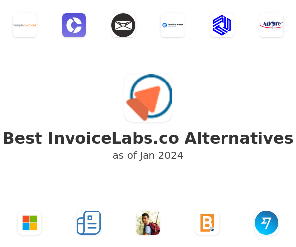Best InvoiceLabs.co Alternatives