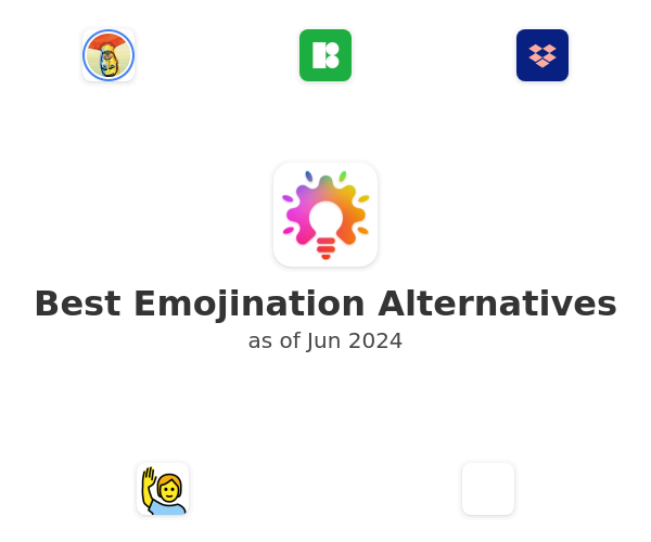 Best Emojination Alternatives