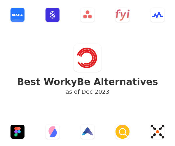 Best WorkyBe Alternatives