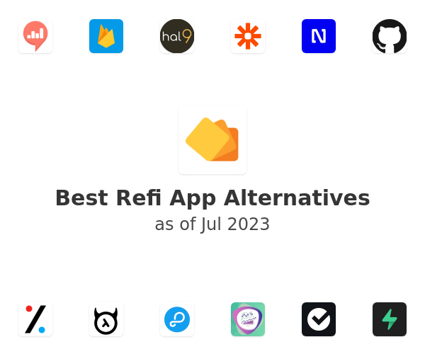 Best Refi App Alternatives