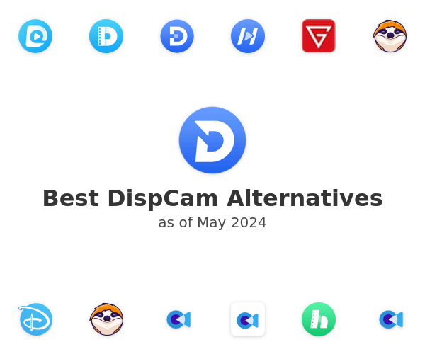 Best DispCam Alternatives