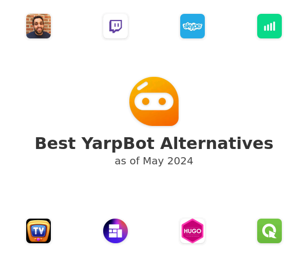 Best YarpBot Alternatives