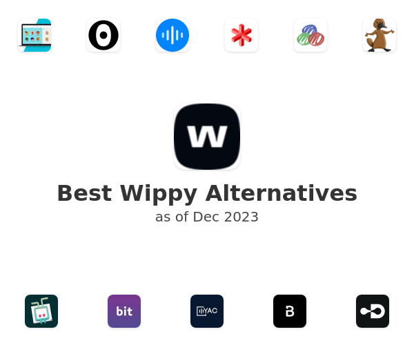 Best Wippy Alternatives