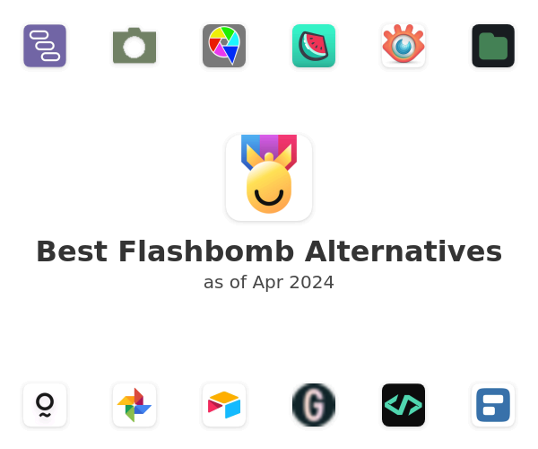 Best Flashbomb Alternatives