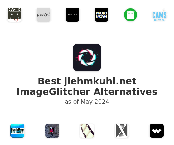 Best jlehmkuhl.net ImageGlitcher Alternatives