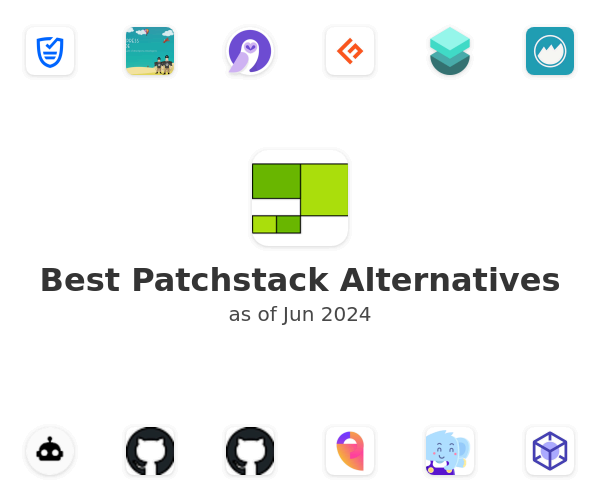 Best Patchstack Alternatives