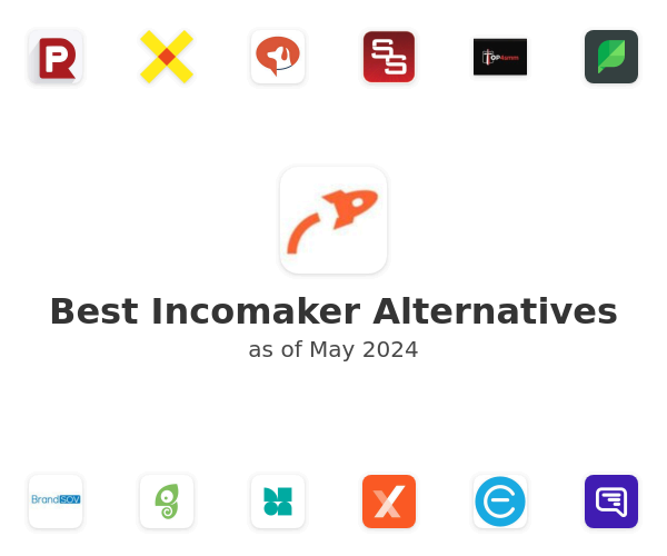 Best Incomaker Alternatives