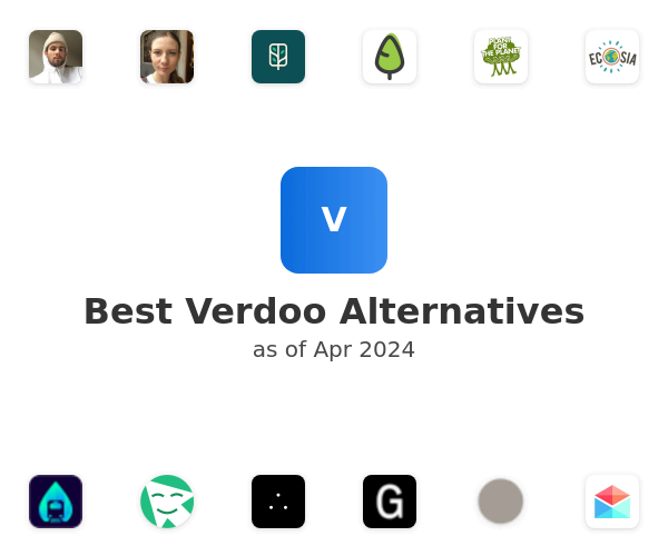 Best Verdoo Alternatives