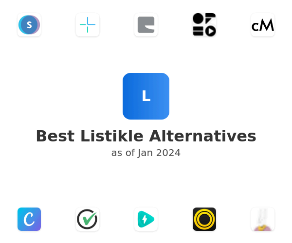 Best Listikle Alternatives