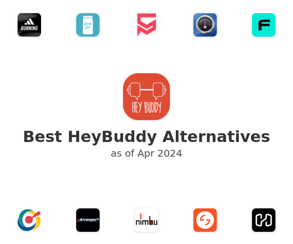 Best HeyBuddy Alternatives