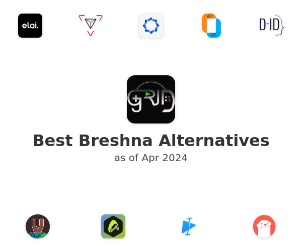 Best Breshna Alternatives