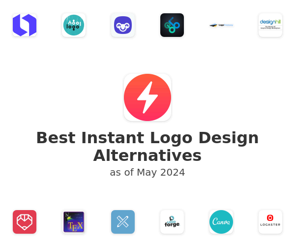 Best Instant Logo Design Alternatives