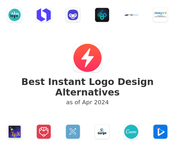 Best Instant Logo Design Alternatives