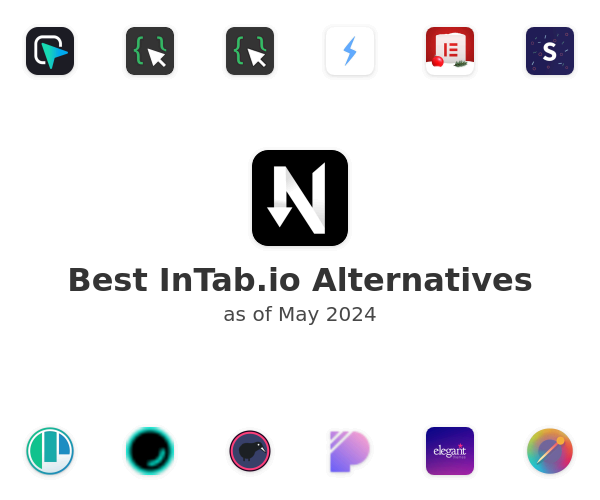 Best InTab.io Alternatives