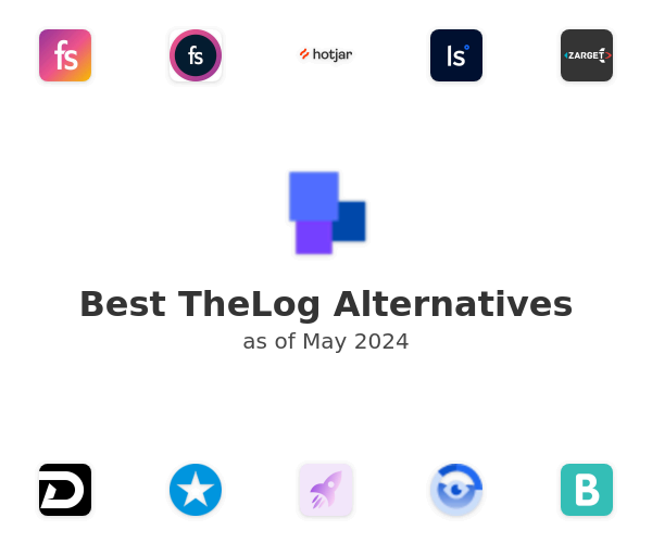 Best TheLog Alternatives