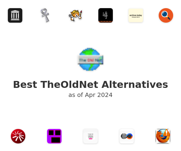 Best TheOldNet Alternatives