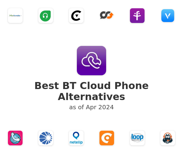 Best BT Cloud Phone Alternatives
