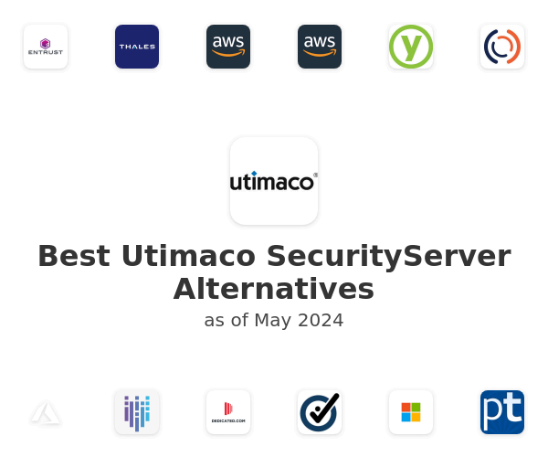 Best Utimaco SecurityServer Alternatives