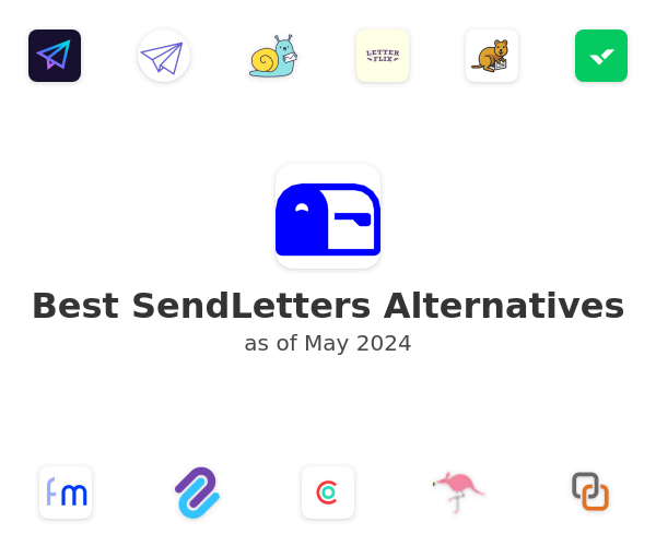 Best SendLetters Alternatives