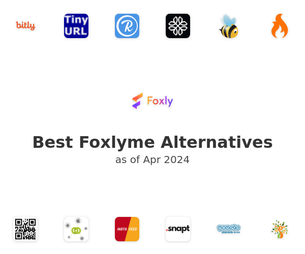 Best Foxlyme Alternatives