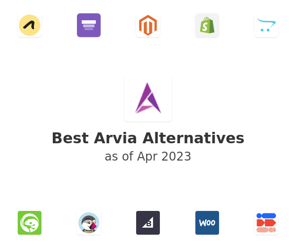 Best Arvia Alternatives
