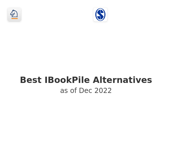 Best IBookPile Alternatives