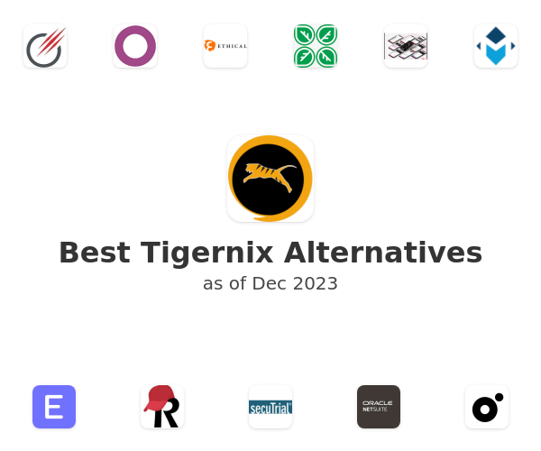 Best Tigernix Alternatives