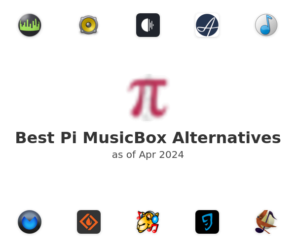 Best Pi MusicBox Alternatives