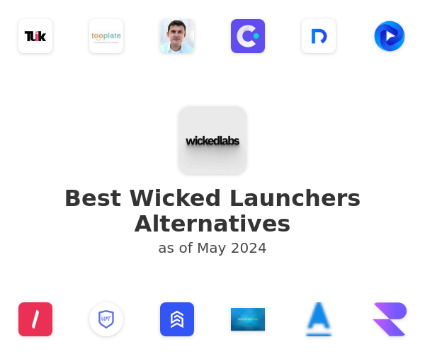 Best Wicked Launchers Alternatives