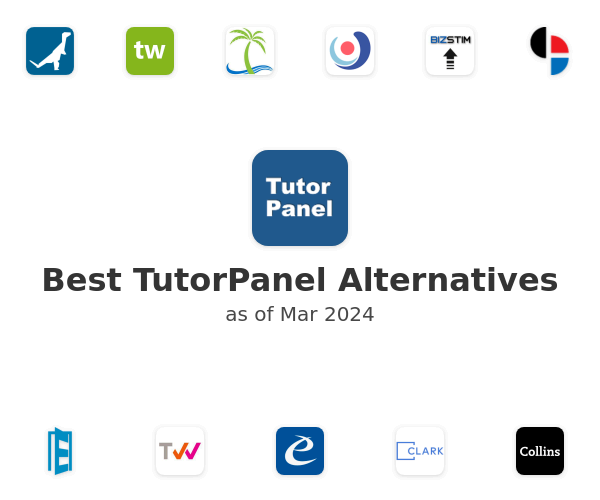 Best TutorPanel Alternatives