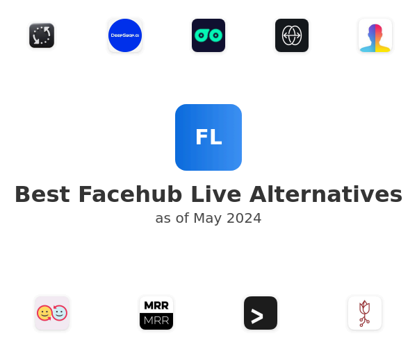 Best Facehub Live Alternatives