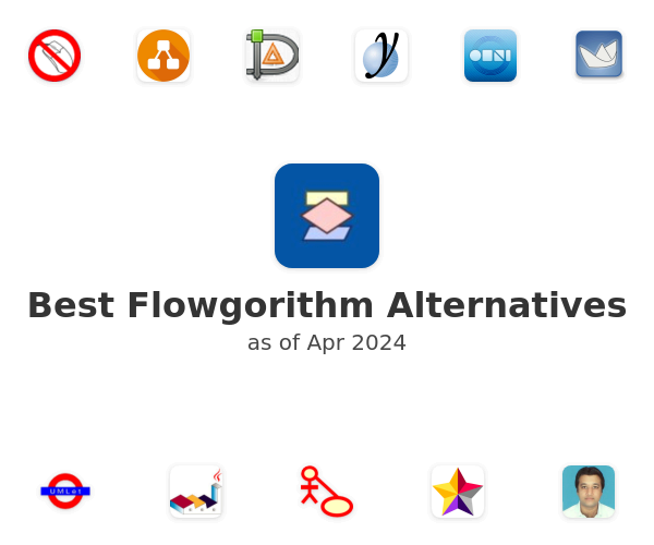 Best Flowgorithm Alternatives