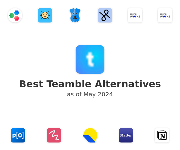 Best Teamble Alternatives