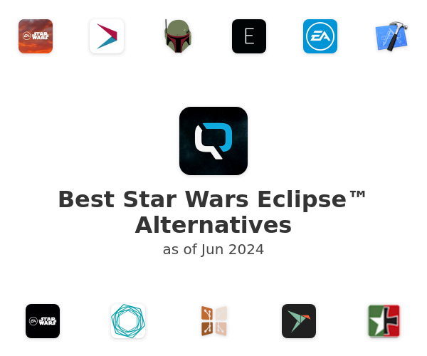 Best Star Wars Eclipse™ Alternatives