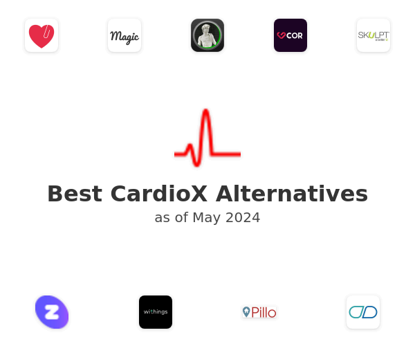 Best CardioX Alternatives