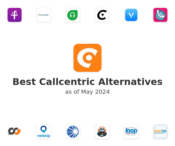 Best Callcentric Alternatives