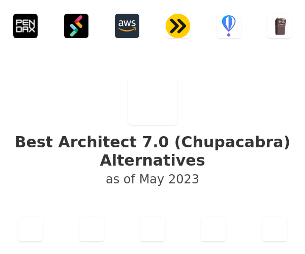 Best Architect 7.0 (Chupacabra) Alternatives
