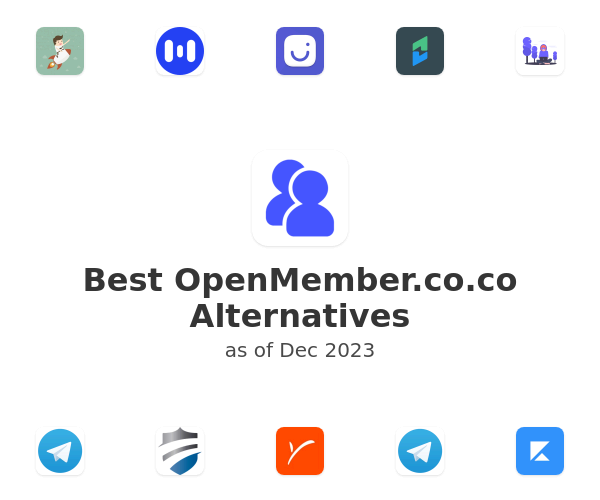Best OpenMember.co.co Alternatives