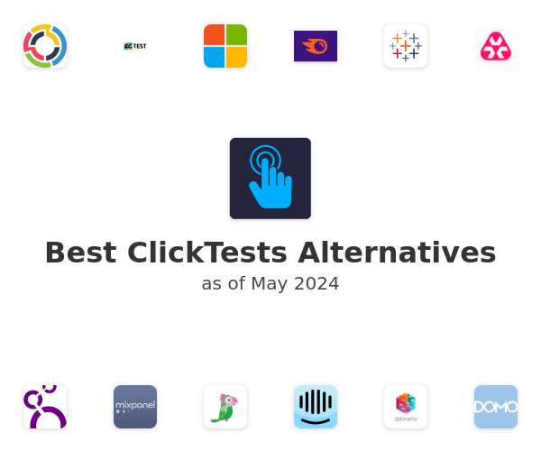 Best ClickTests Alternatives