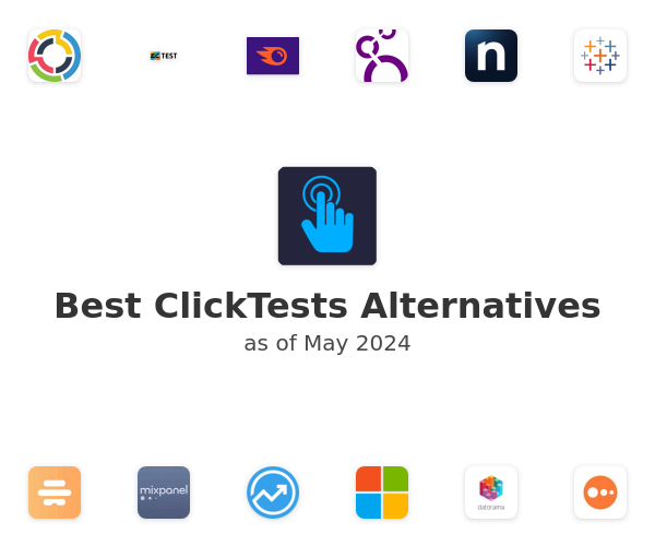 Best ClickTests Alternatives