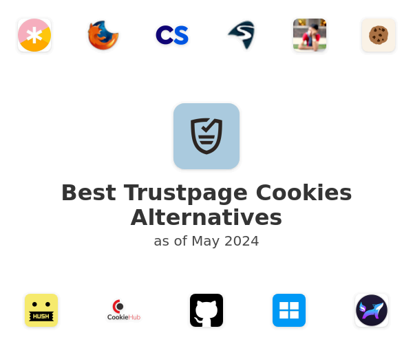 Best Trustpage Cookies Alternatives