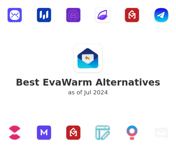 Best EvaWarm Alternatives