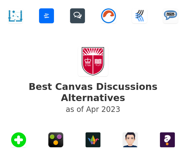 Best Canvas Discussions Alternatives