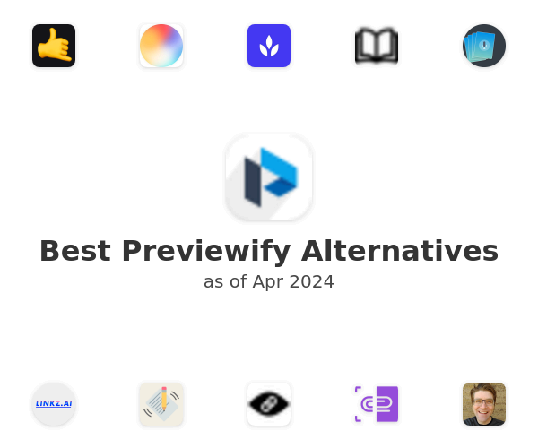 Best Previewify Alternatives