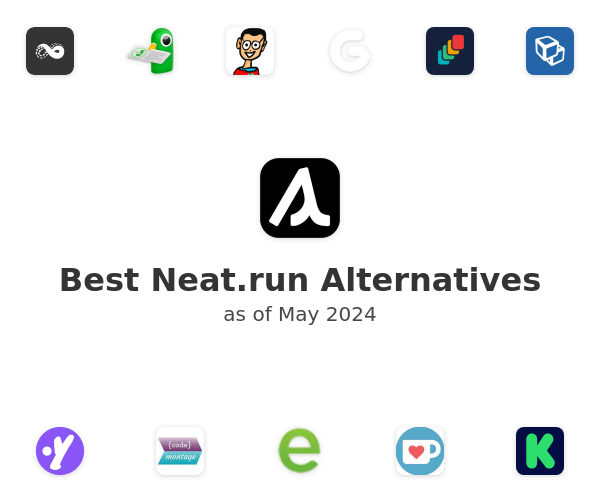 Best Neat.run Alternatives